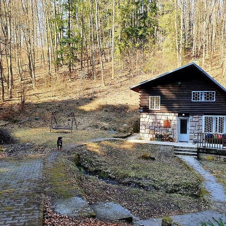 Horska Chata V Srdci Kremnickych Hor Банська Бистриця Екстер'єр фото