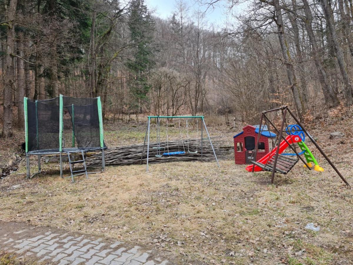 Horska Chata V Srdci Kremnickych Hor Банська Бистриця Екстер'єр фото