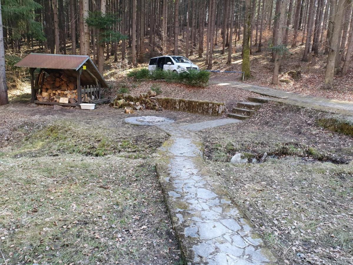 Horska Chata V Srdci Kremnickych Hor Банська Бистриця Екстер'єр фото