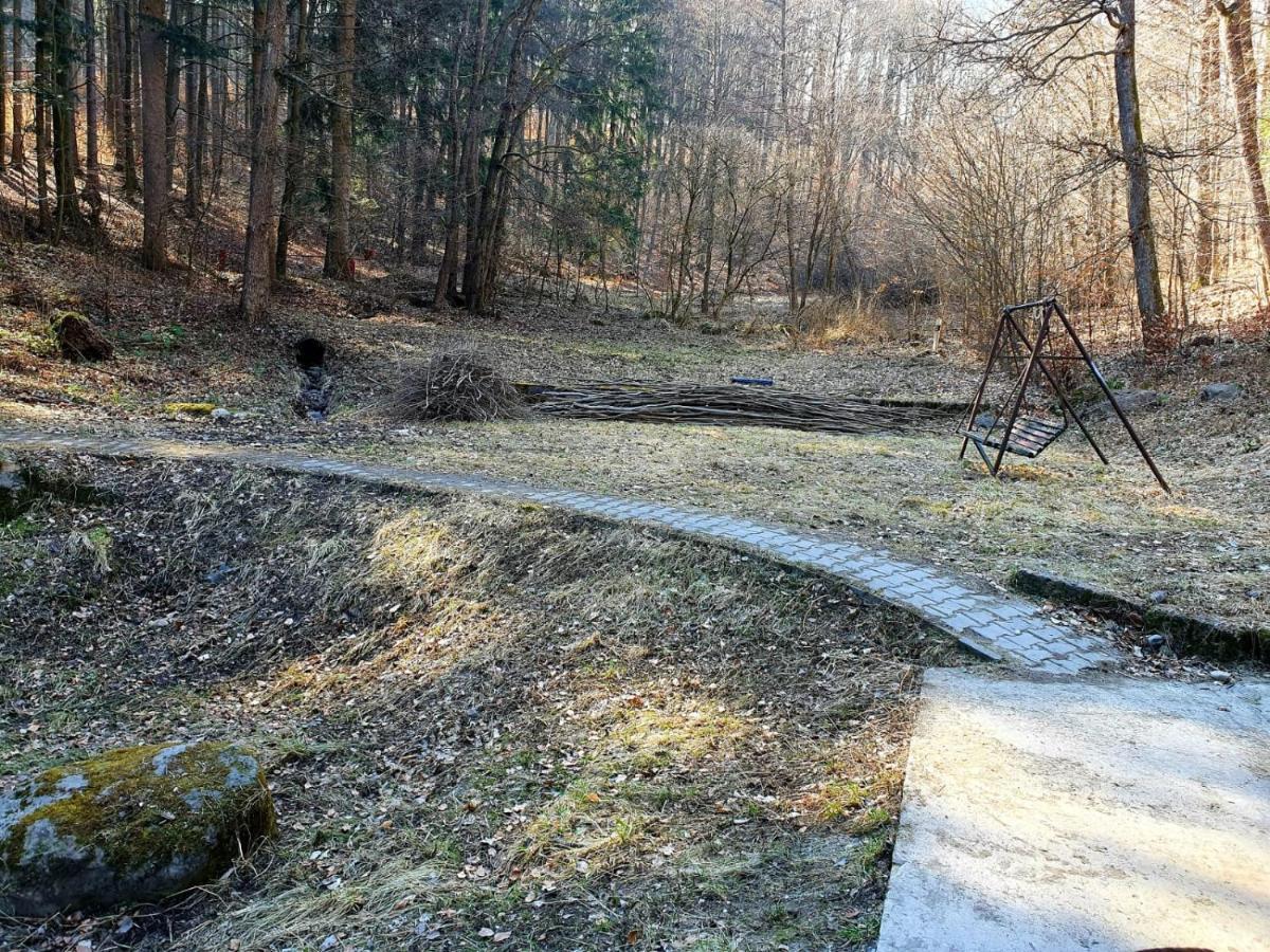 Horska Chata V Srdci Kremnickych Hor Банська Бистриця Екстер'єр фото